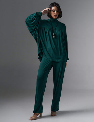 Conjunto Raina Verde RAP