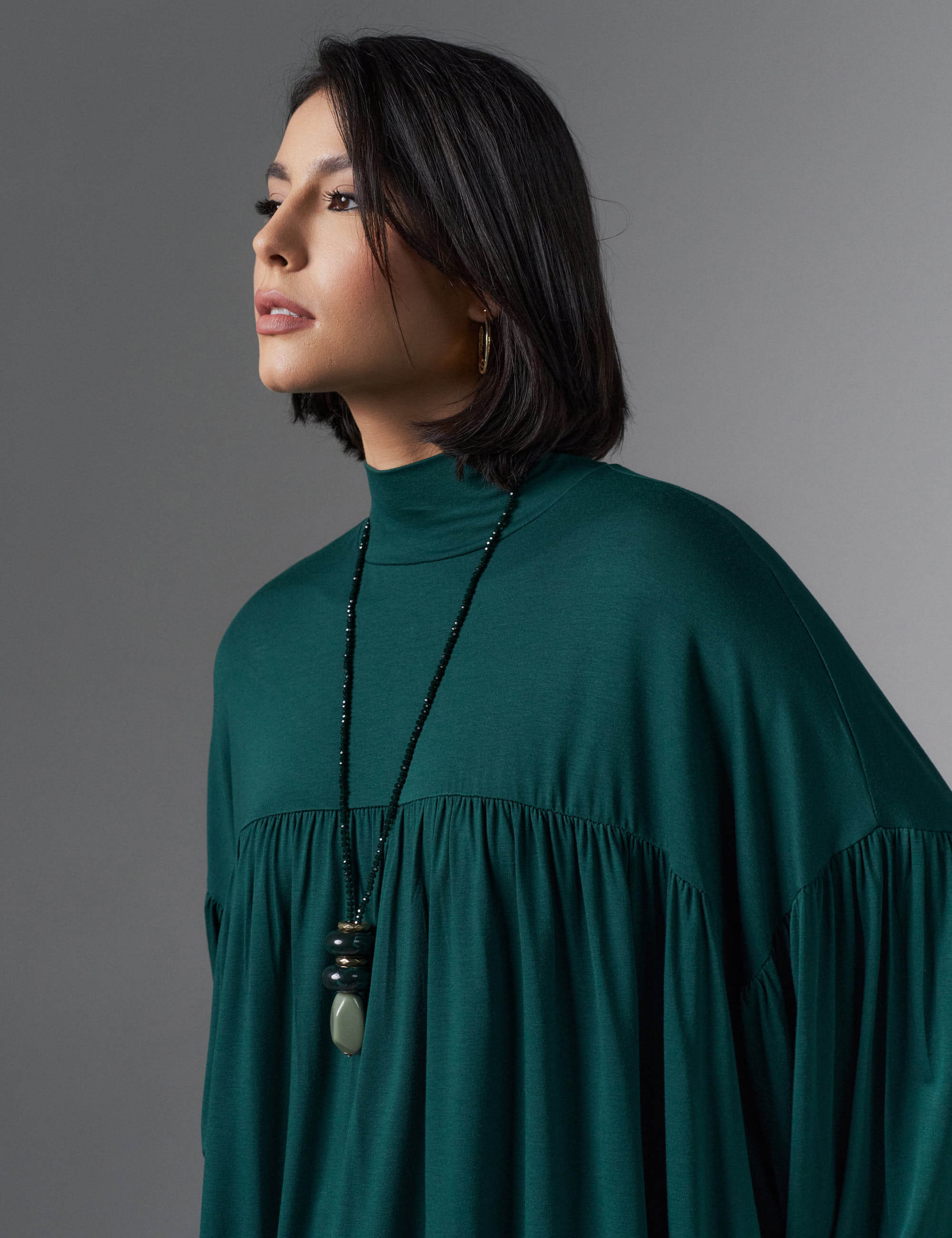 Conjunto Raina Verde RAP