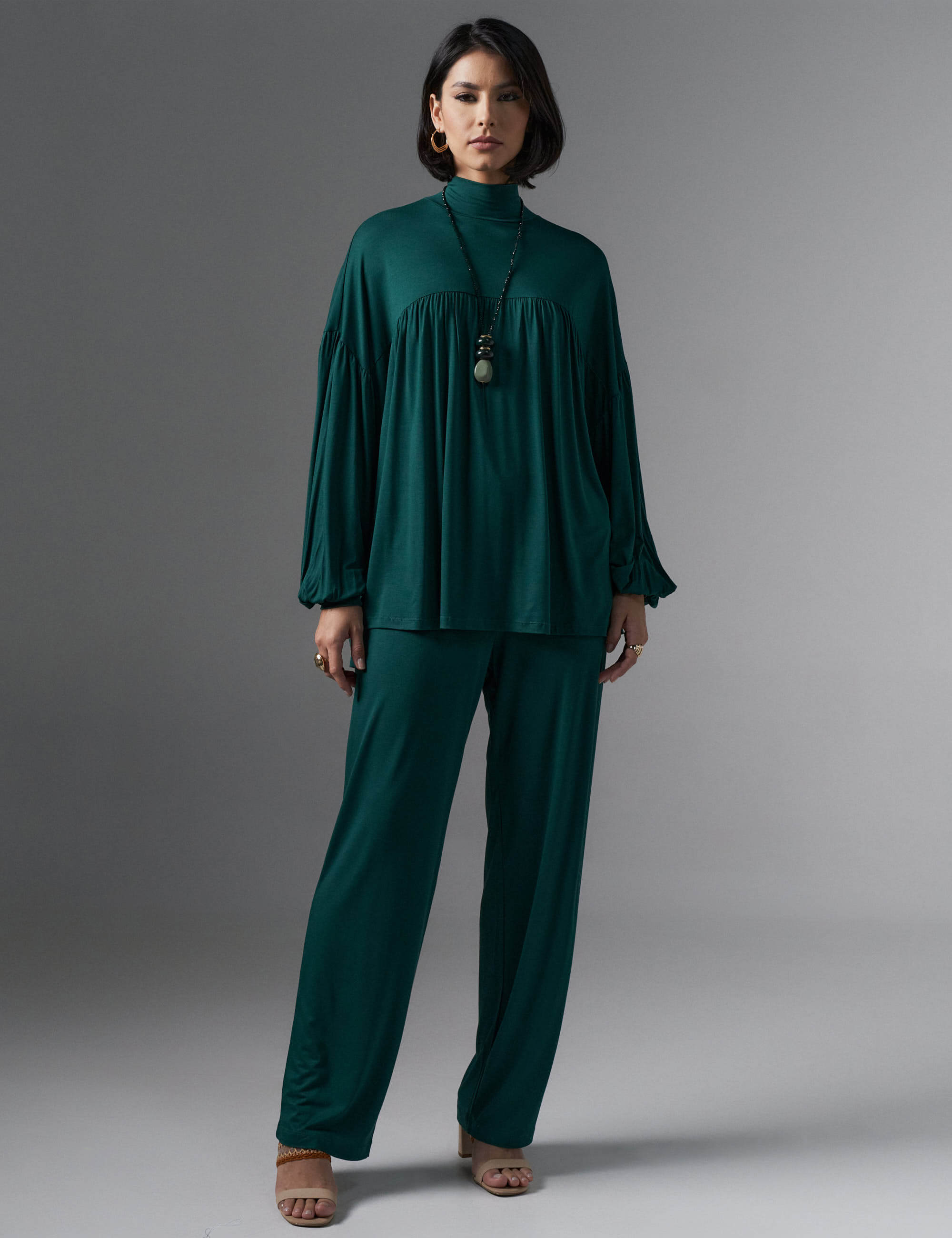 Conjunto Raina Verde RAP