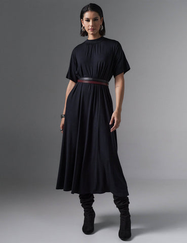Vestido Rebeca Preto