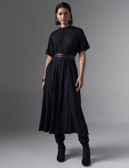 Vestido Rebeca Preto