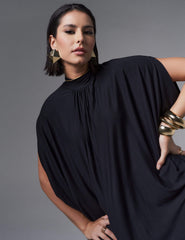 Vestido Rachel Preto