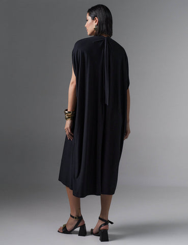 Vestido Rachel Preto