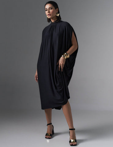 Vestido Rachel Preto