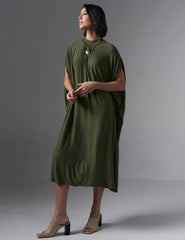 Vestido Rachel Verde Country