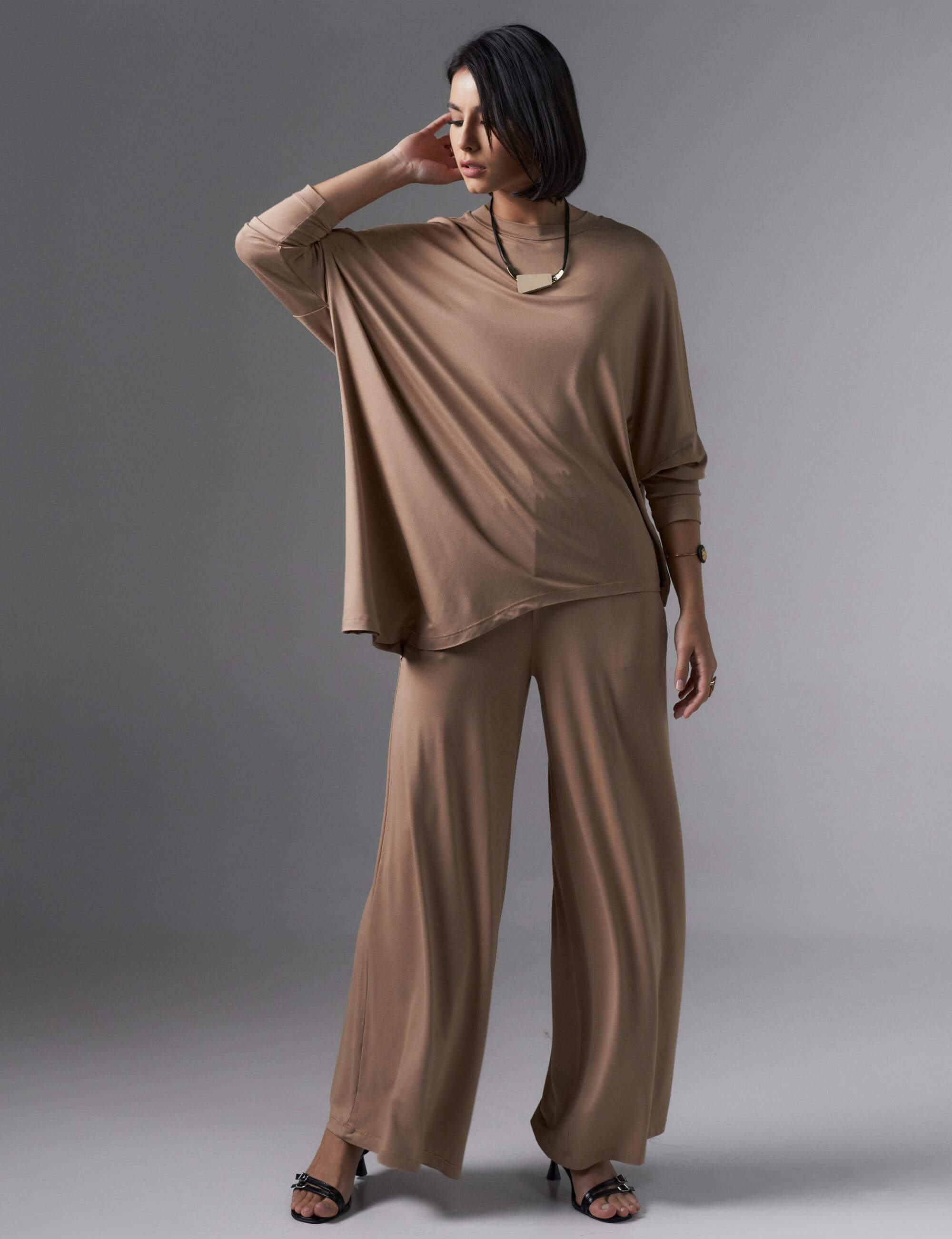 Conjunto Ruth Bege Awake
