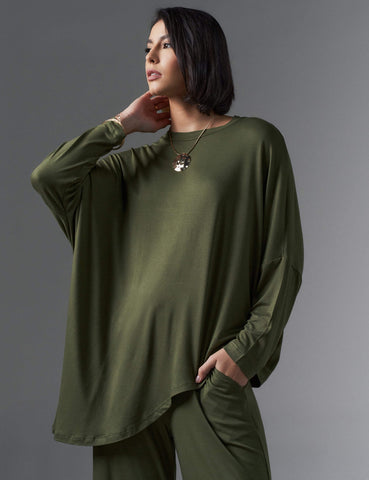 Conjunto Ruth Verde Country