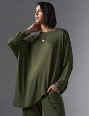 Conjunto Ruth Verde Country