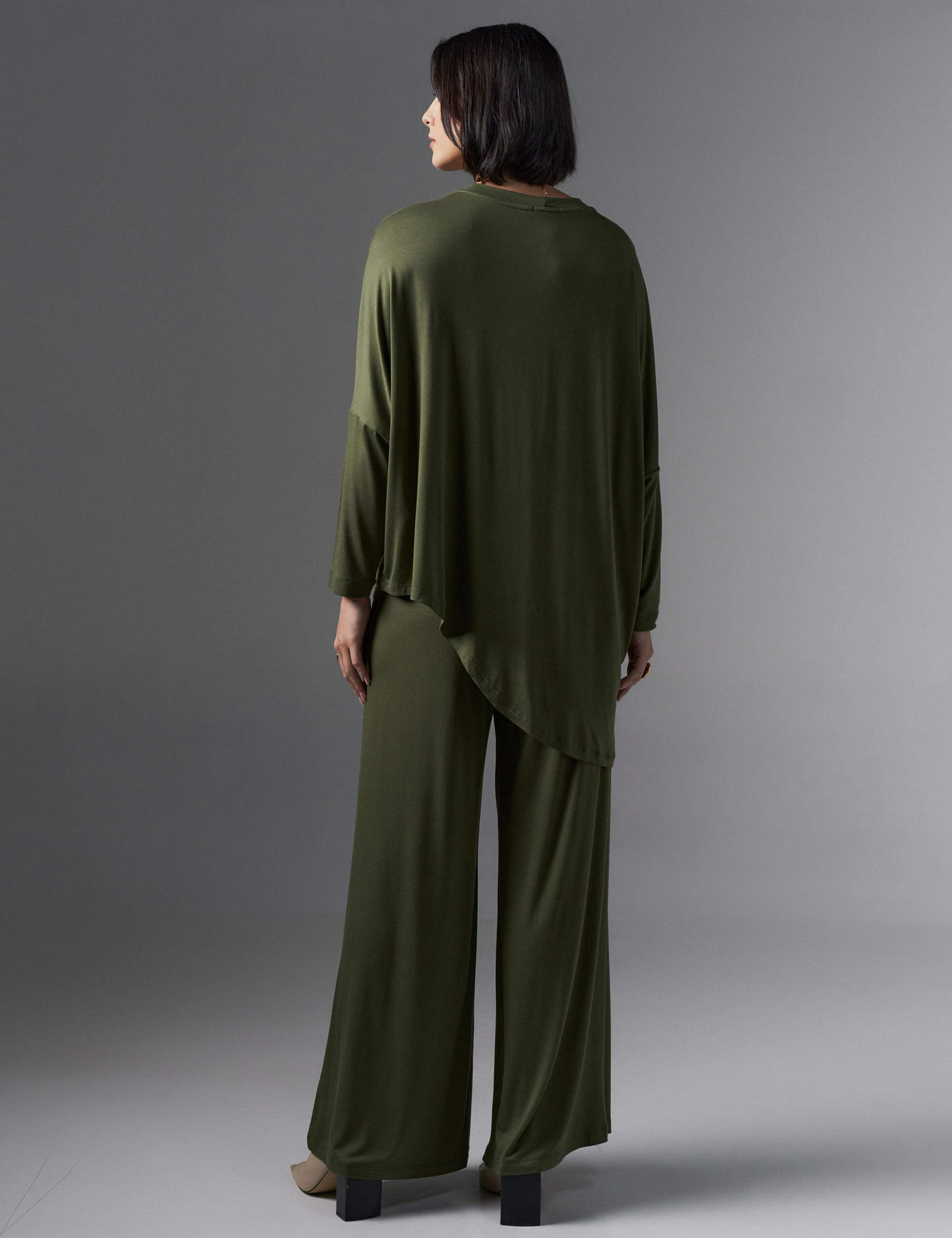 Conjunto Ruth Verde Country
