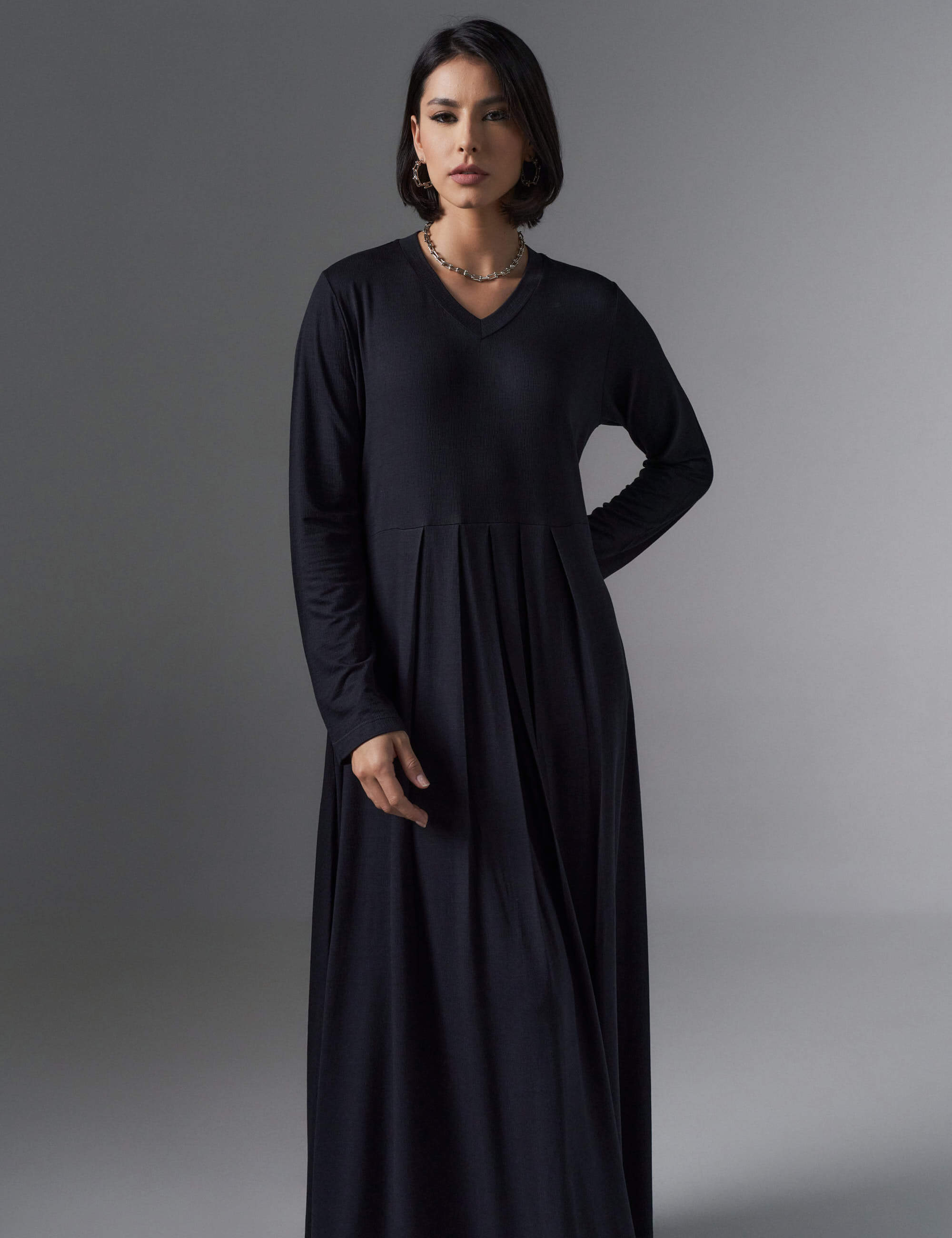 Vestido Vicenza Renne Preto