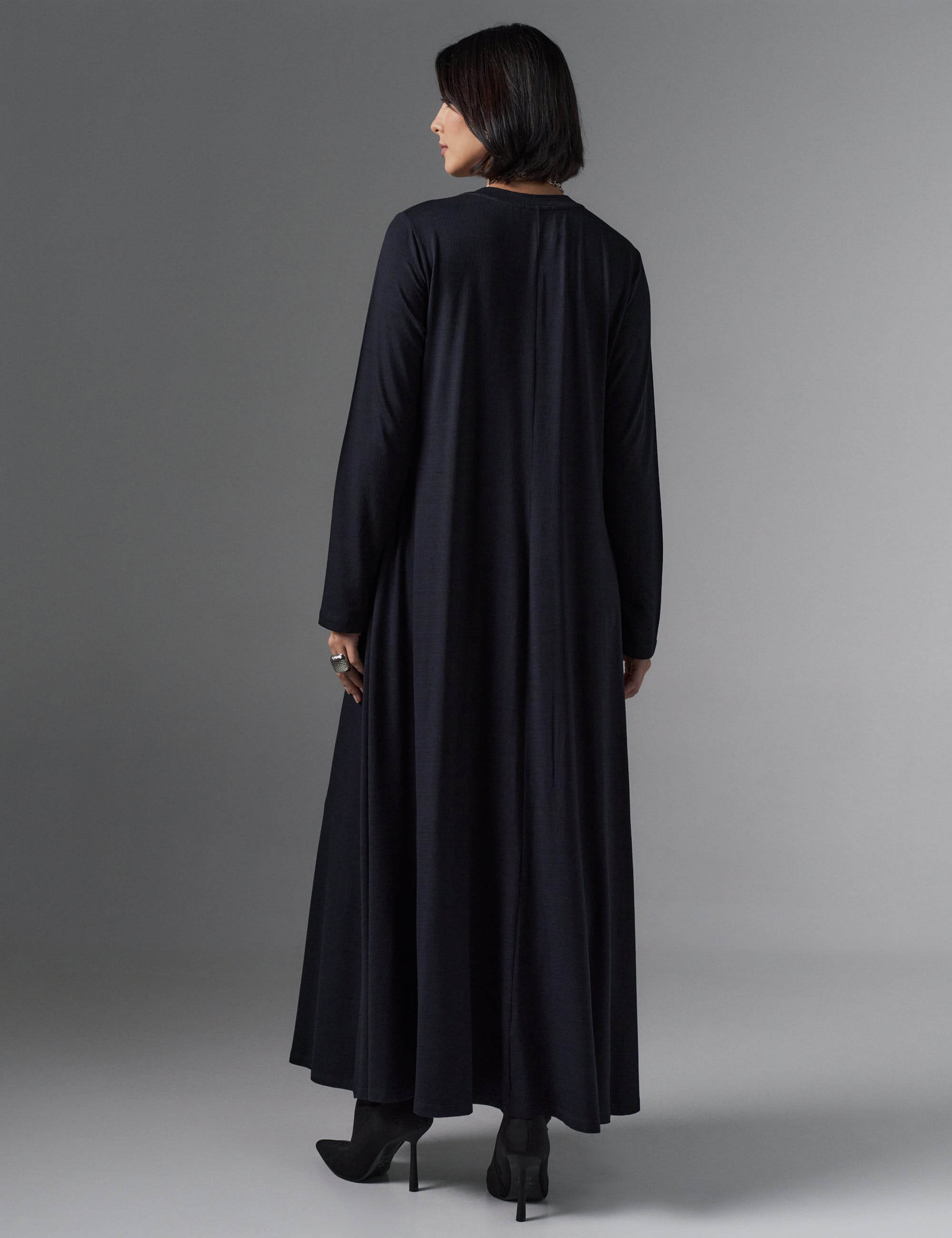 Vestido Vicenza Renne Preto