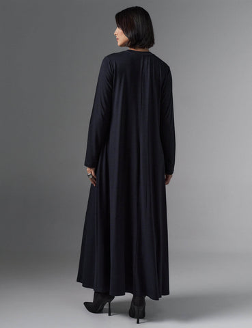 Vestido Vicenza Renne Preto