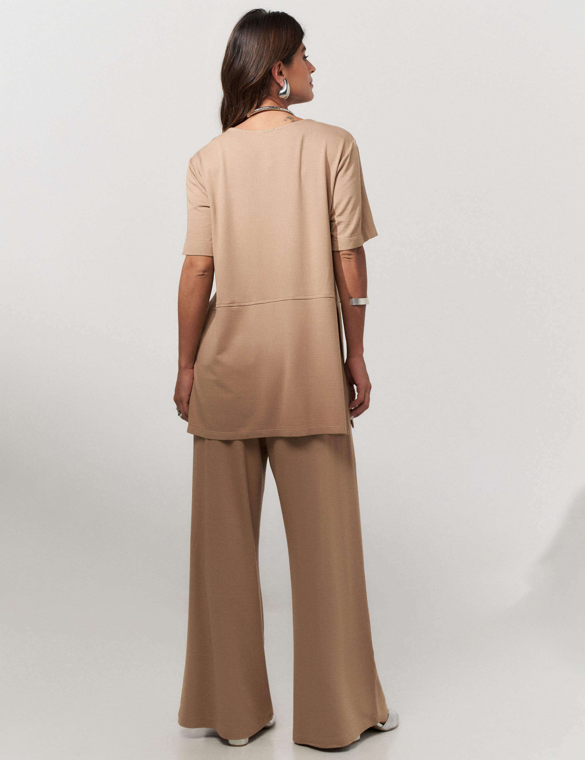 Conjunto Vicenza Selena Bege Awake