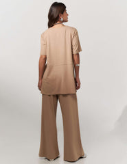 Conjunto Vicenza Selena Bege Awake