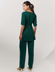 Conjunto Vicenza Sonia Verde RAP