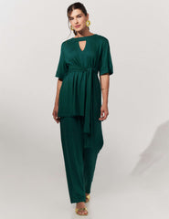 Conjunto Vicenza Sonia Verde RAP