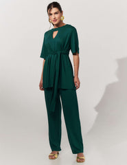 Conjunto Vicenza Sonia Verde RAP