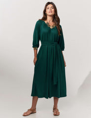 Vestido Vicenza Sandra Verde RAP