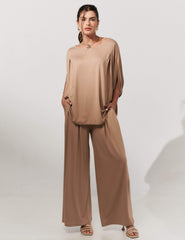 Conjunto Silvia Bege Awake