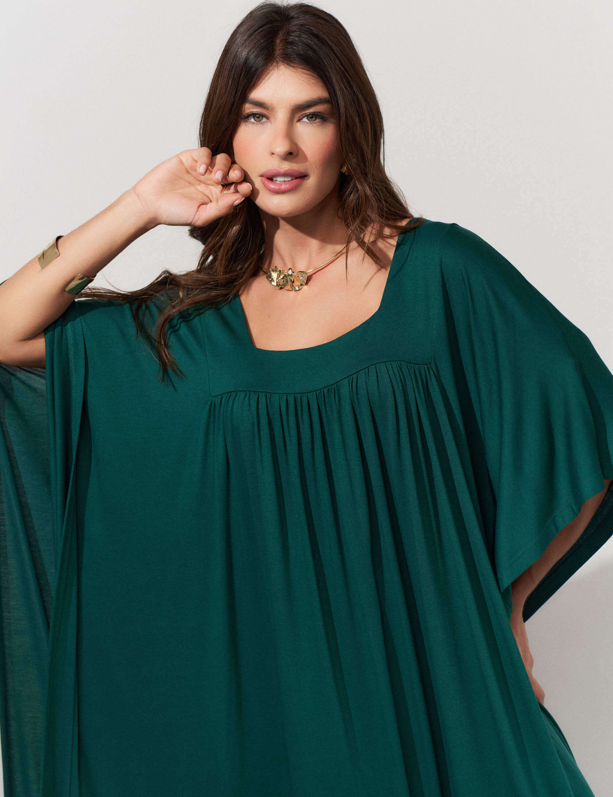 Vestido Soraia Verde RAP