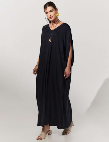 Vestido Suelen Preto