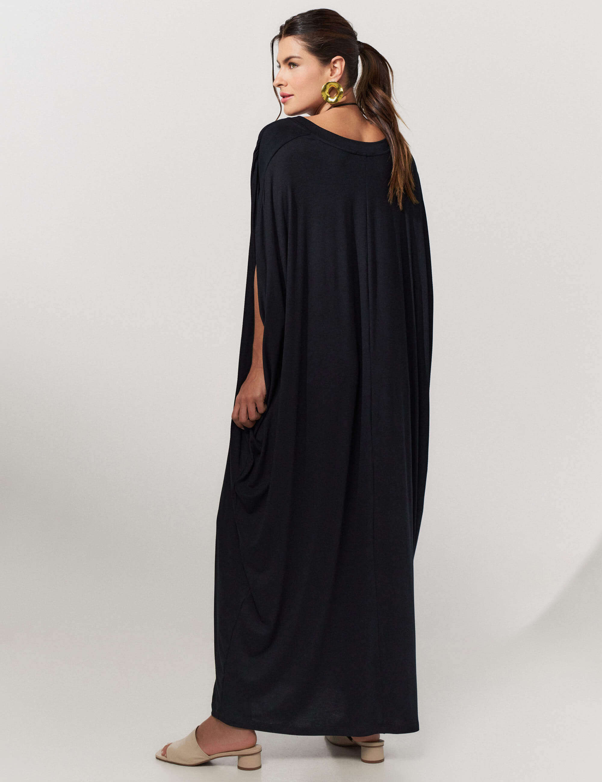 Vestido Suelen Preto