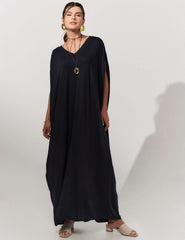 Vestido Suelen Preto