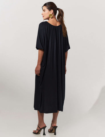 Vestido Samantha Preto