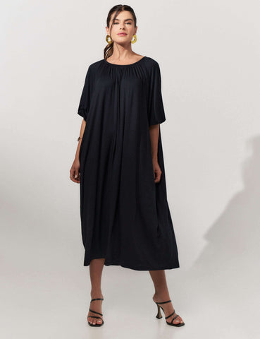 Vestido Samantha Preto