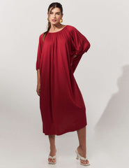 Vestido Samantha Vermelho Hip Hop
