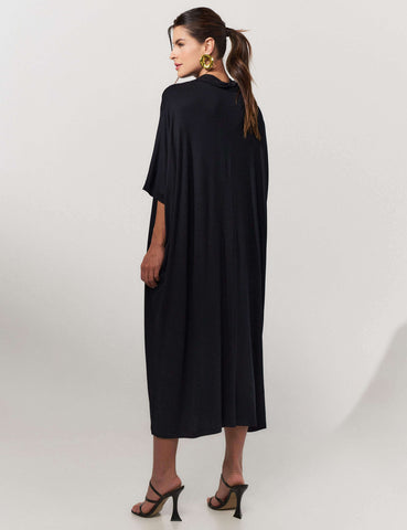 Vestido Samira Preto