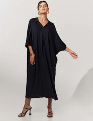 Vestido Samira Preto