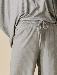 Conjunto Canelado Tessa Mescla