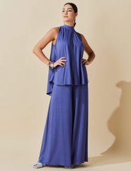 Conjunto Vicenza Teodora Azul Conexão