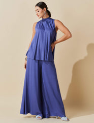 Conjunto Vicenza Teodora Azul Conexão