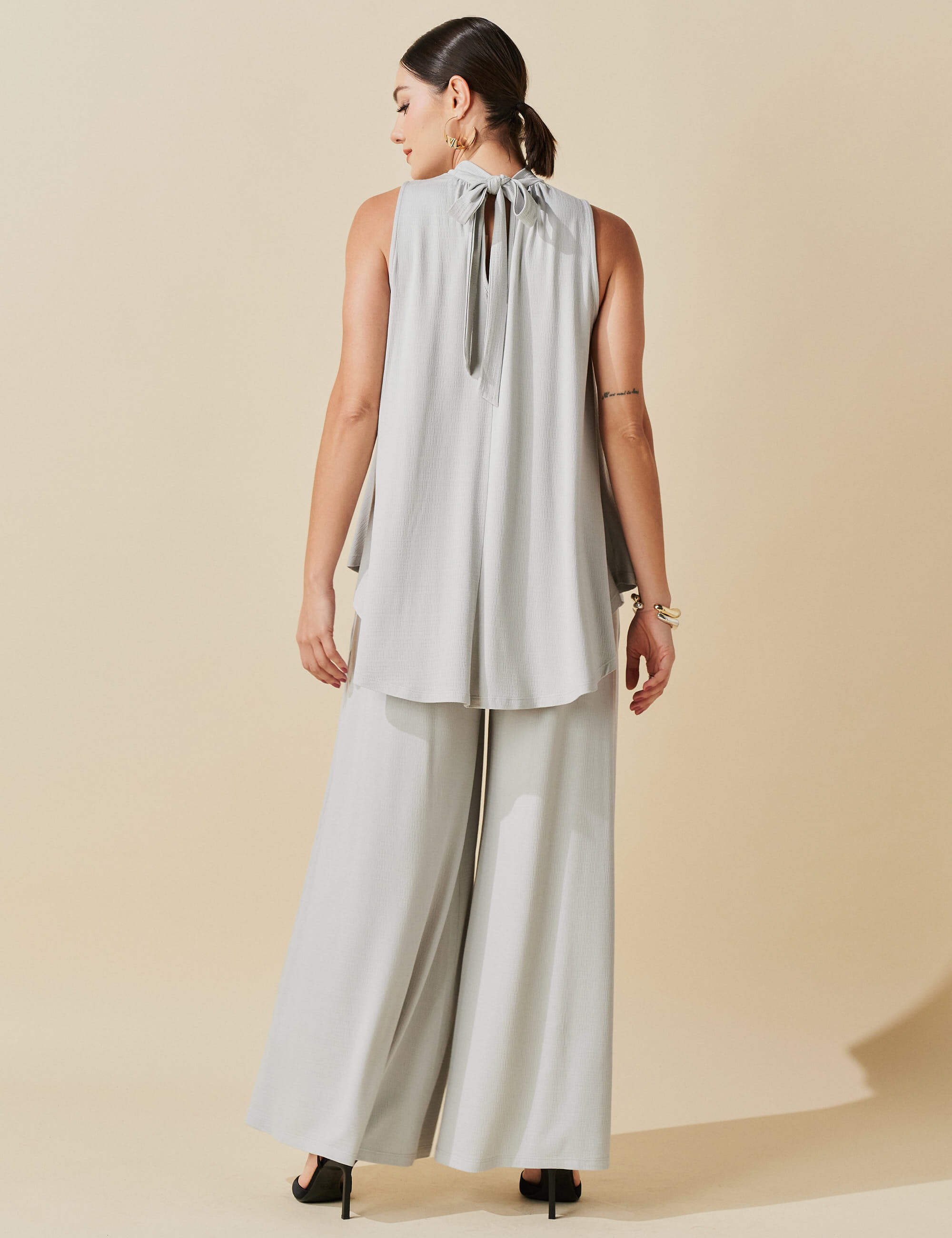 Conjunto Vicenza Teodora Gelo