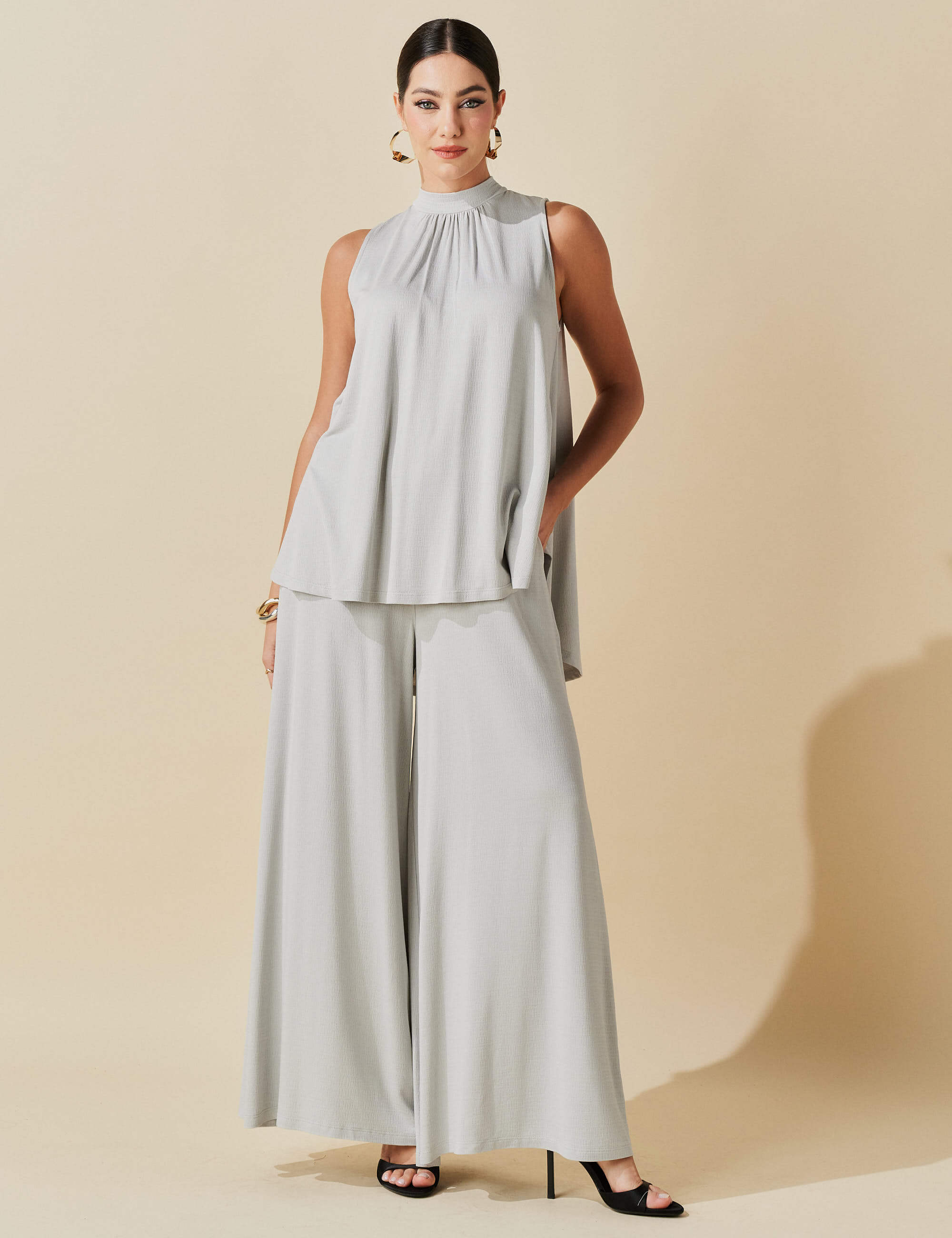 Conjunto Vicenza Teodora Gelo