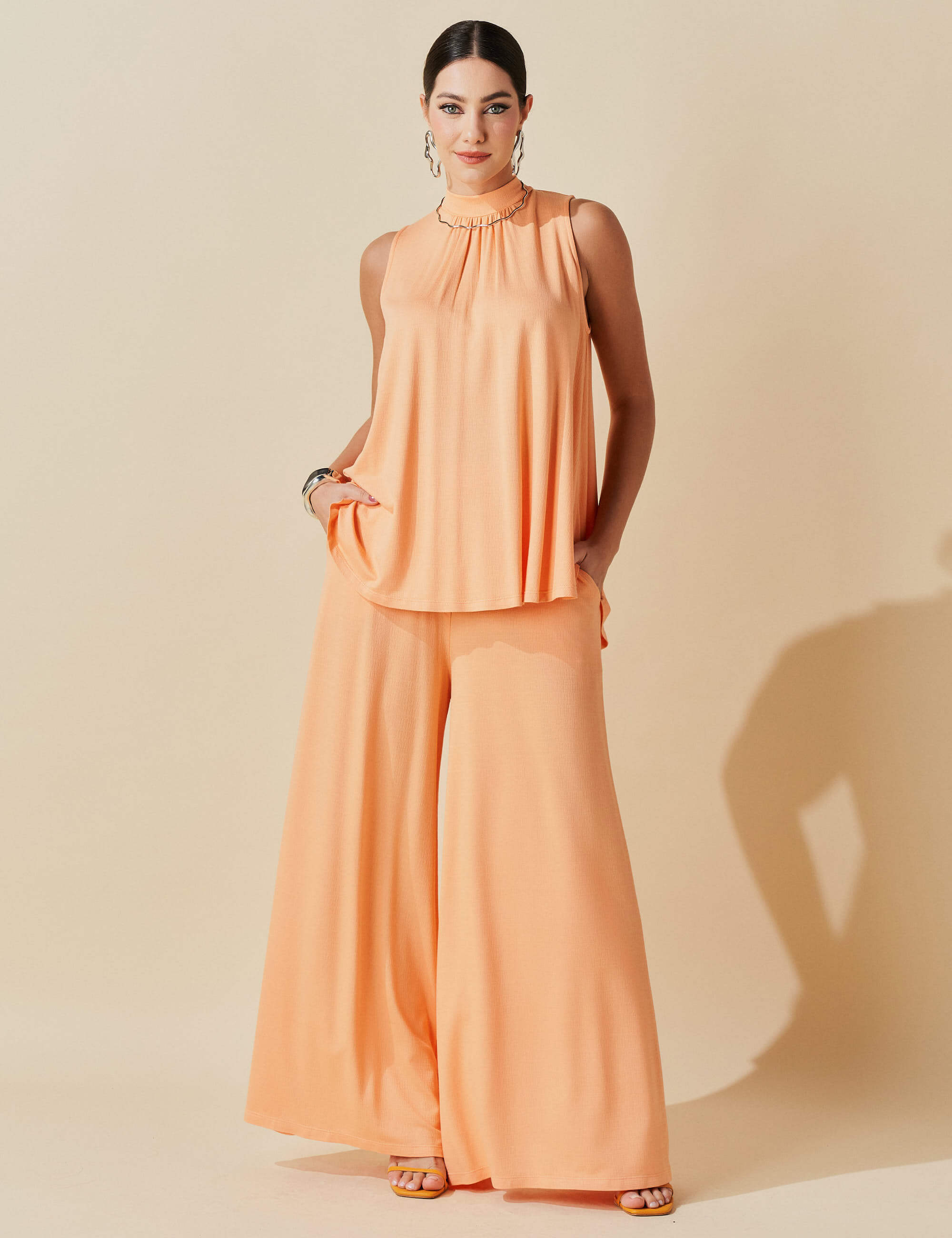 Conjunto Vicenza Teodora Pessego