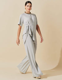 Conjunto Vicenza Tabina Gelo
