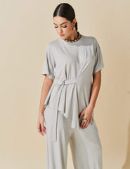 Conjunto Vicenza Tabina Gelo