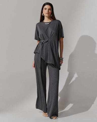 Conjunto Vicenza Tabina Mescla Escuro