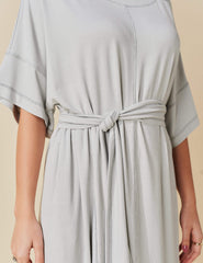 Vestido Vicenza Tamires Gelo