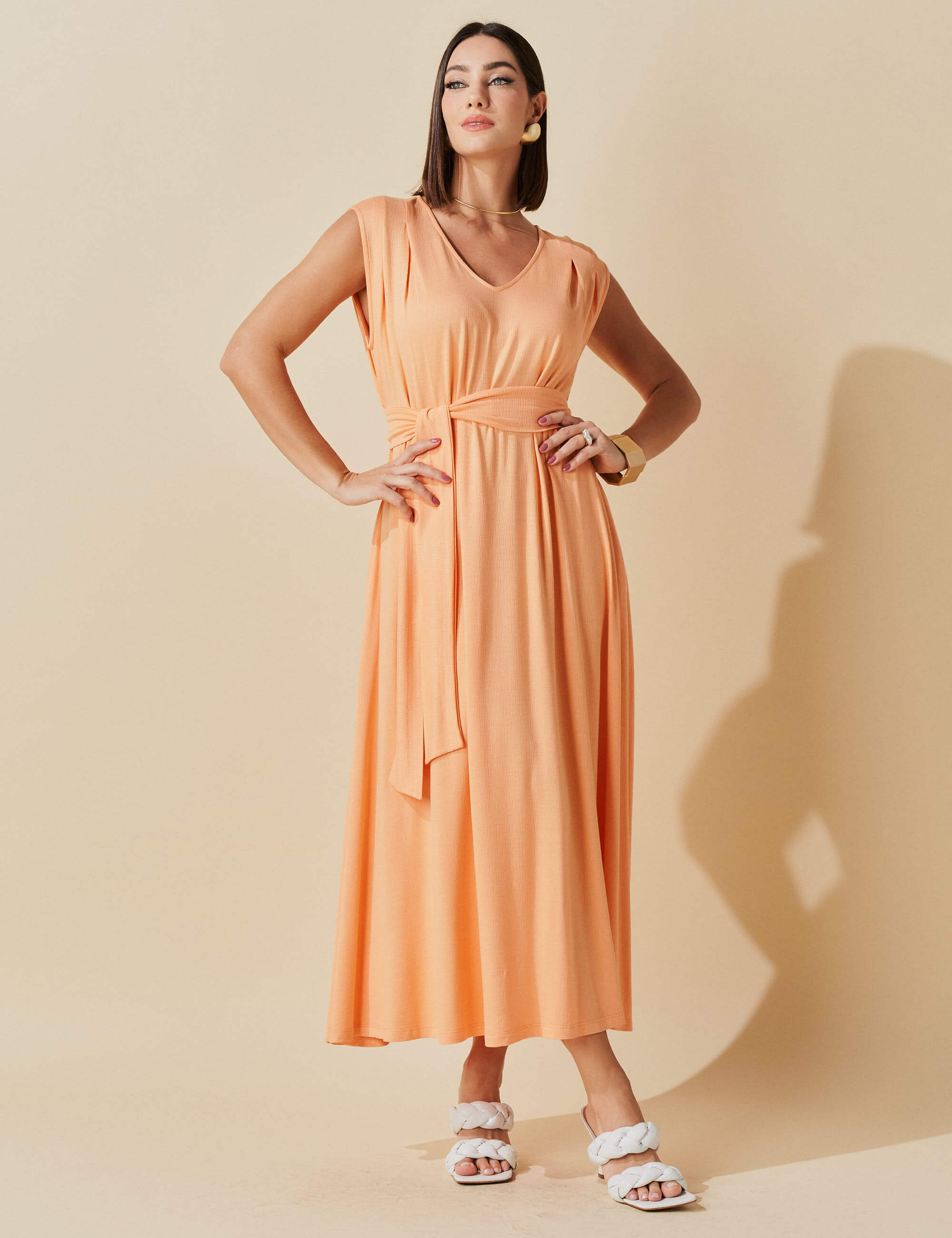 Vestido Vicenza Telma Pessego