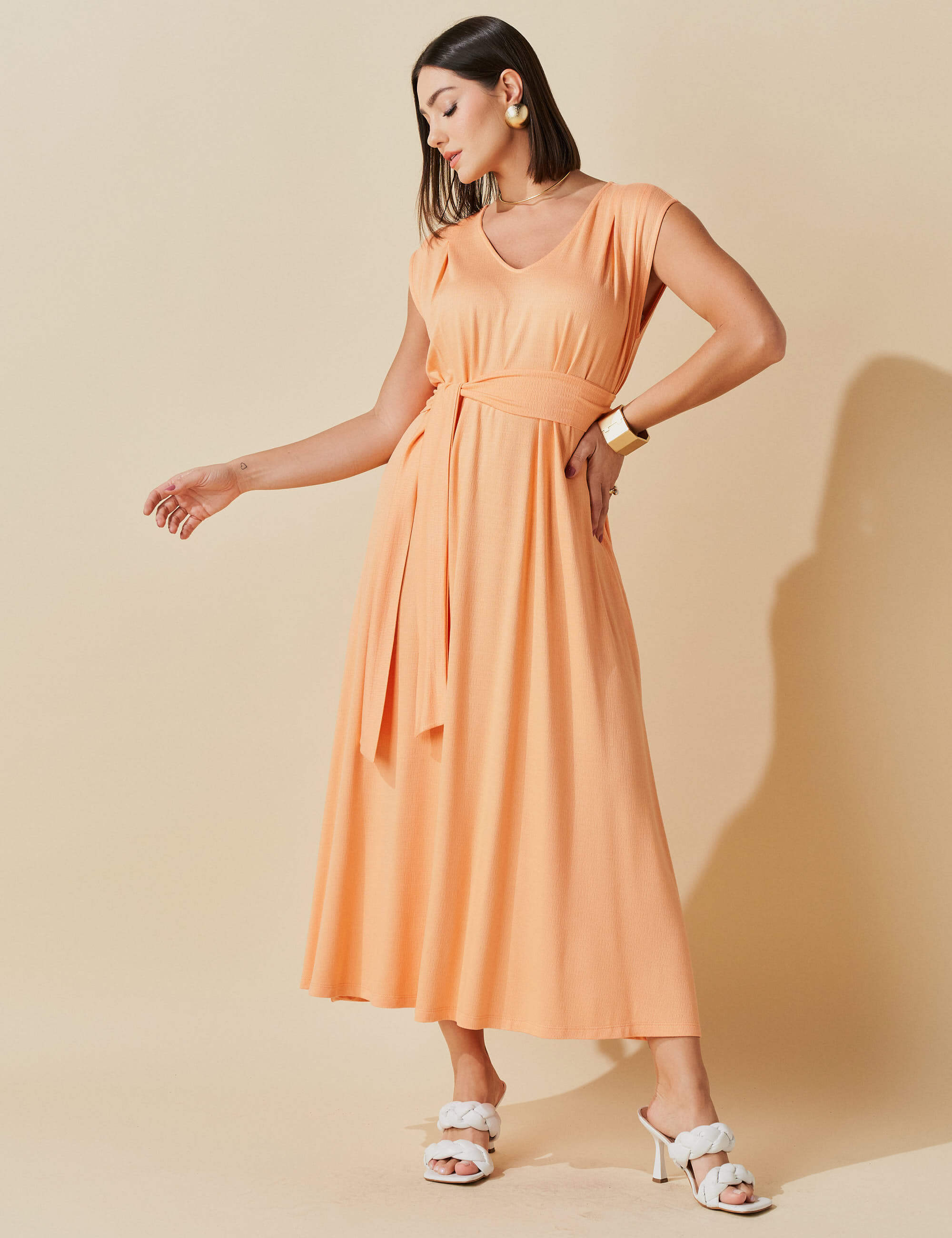 Vestido Vicenza Telma Pessego