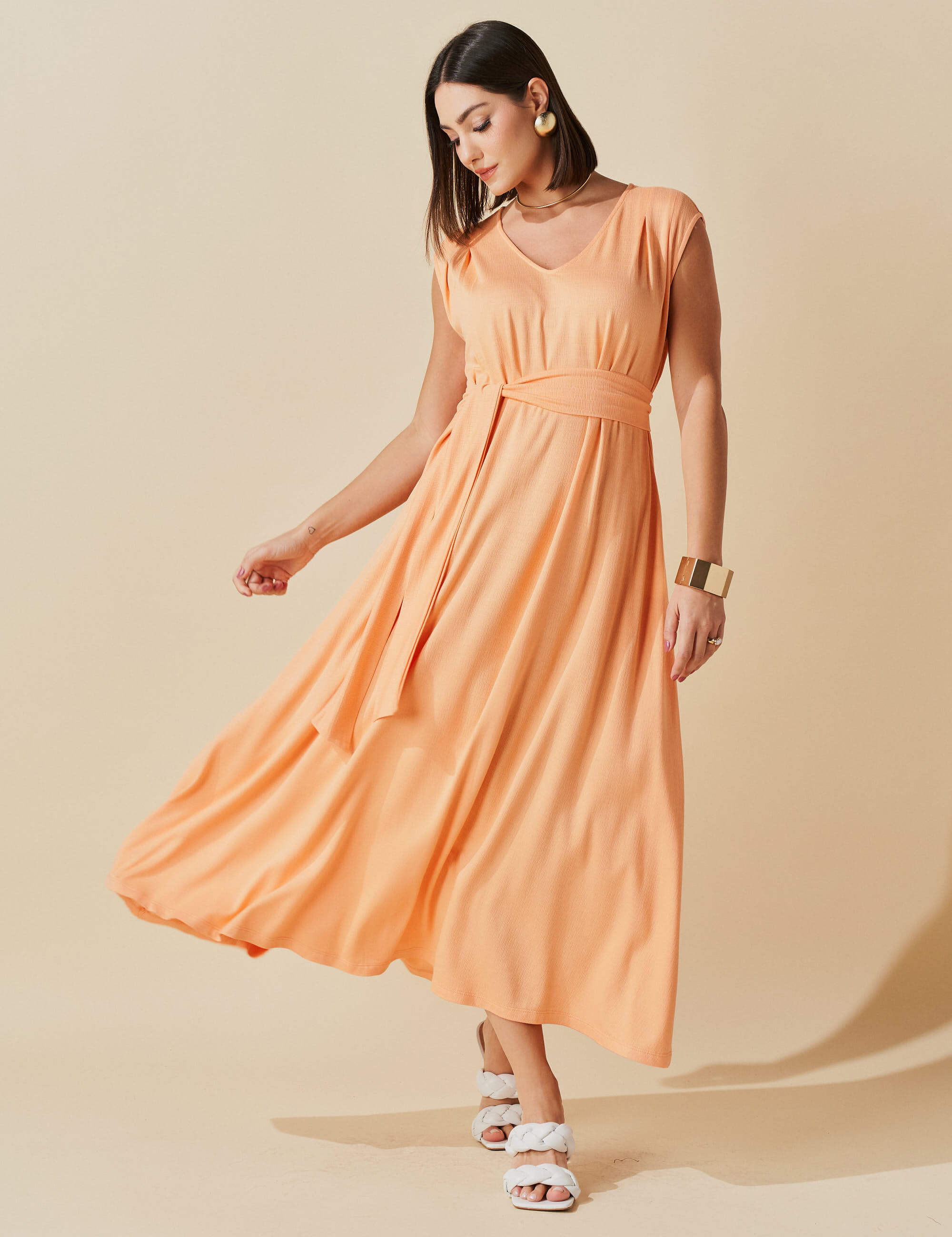 Vestido Vicenza Telma Pessego