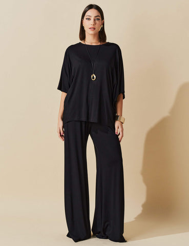 Conjunto Titania Preto