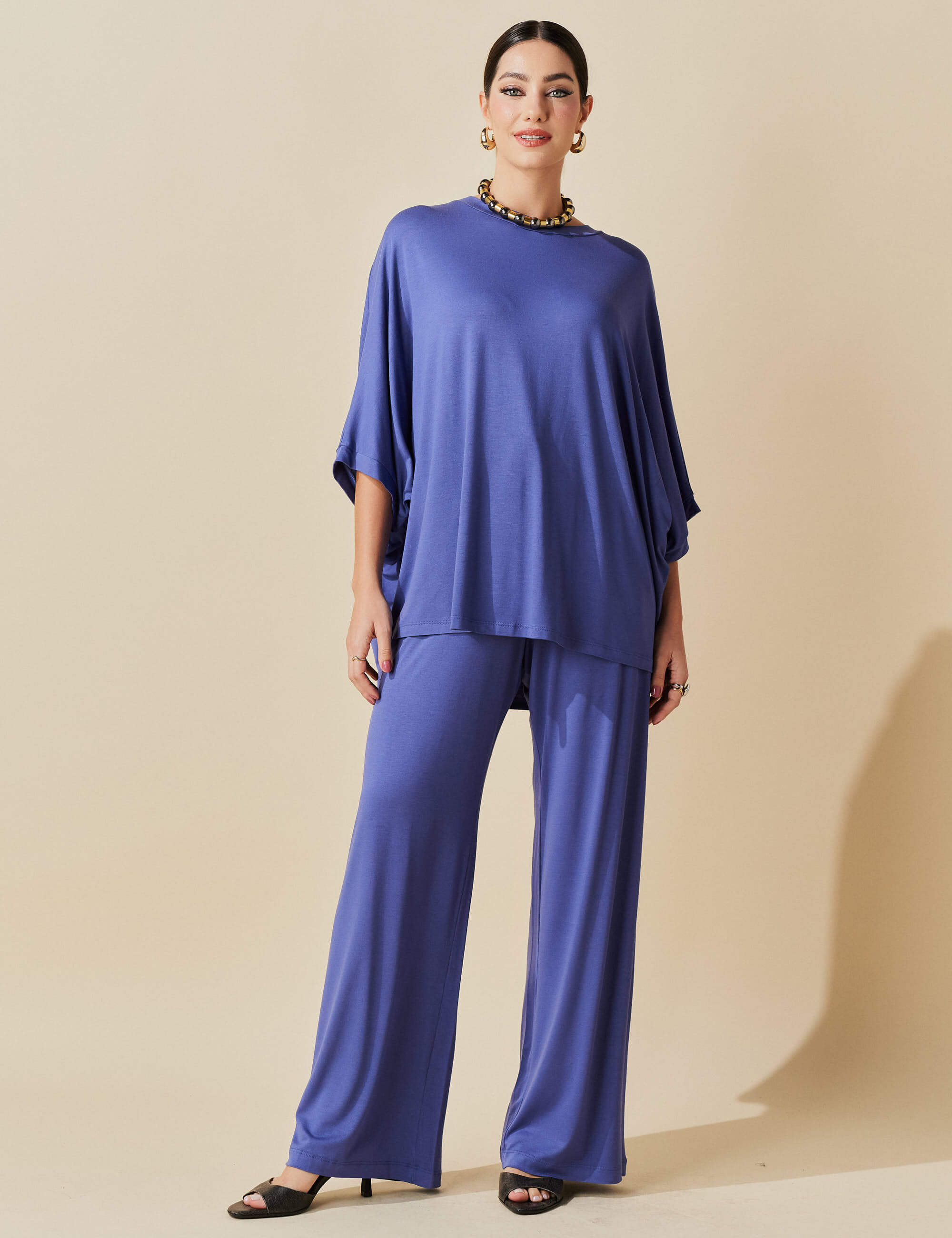 Conjunto Taina Azul Conexão