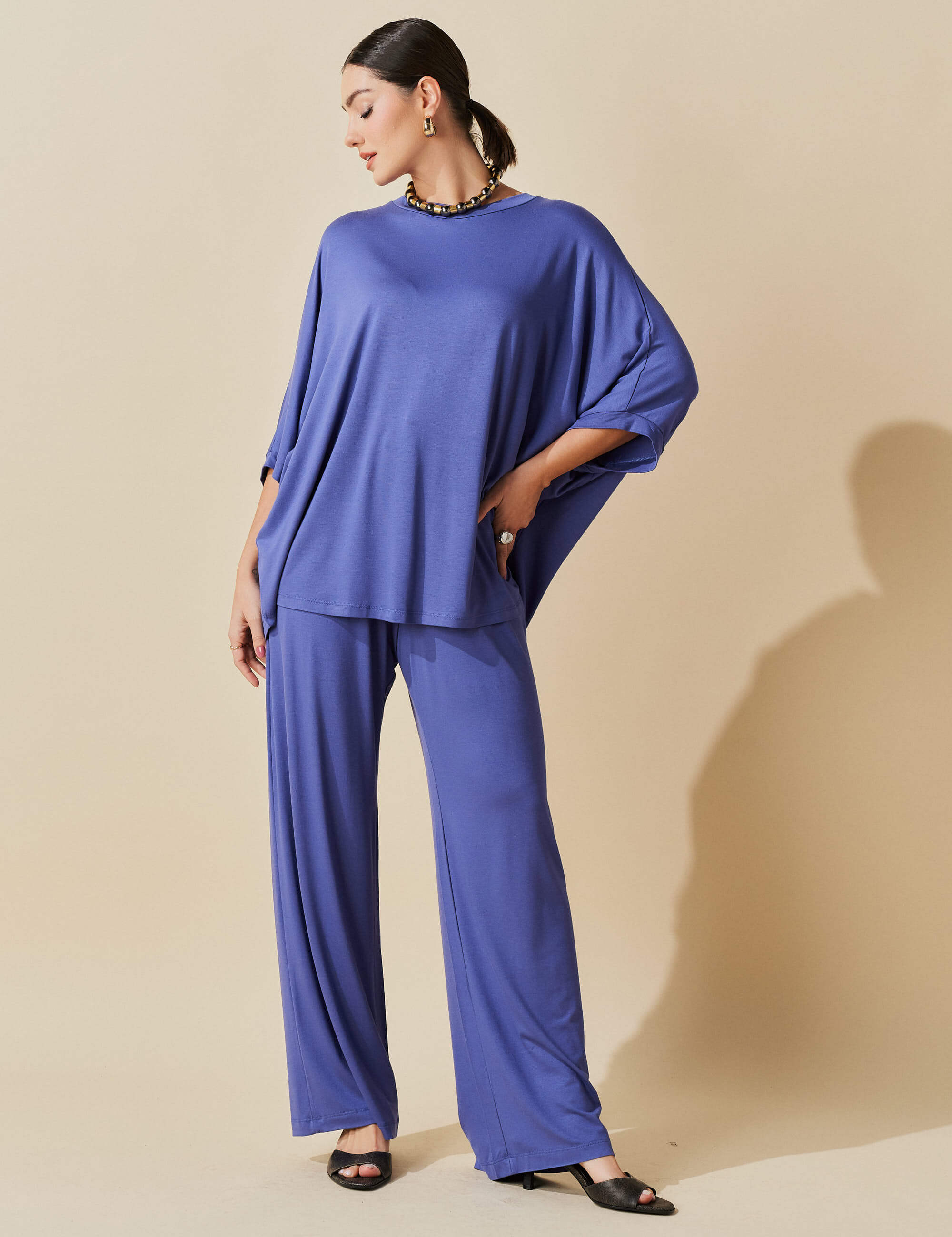 Conjunto Taina Azul Conexão