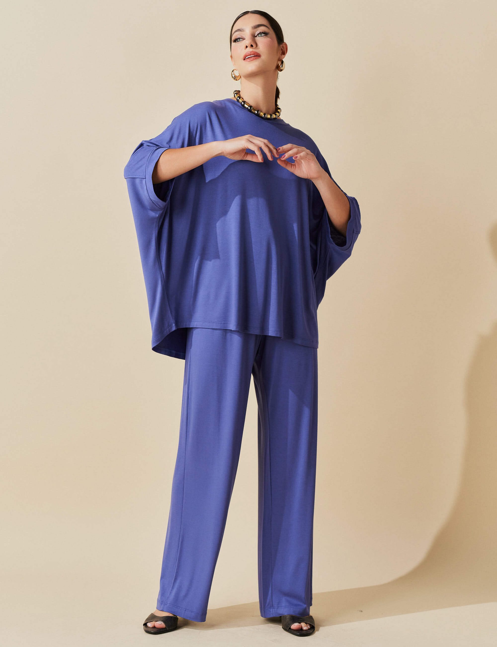 Conjunto Taina Azul Conexão