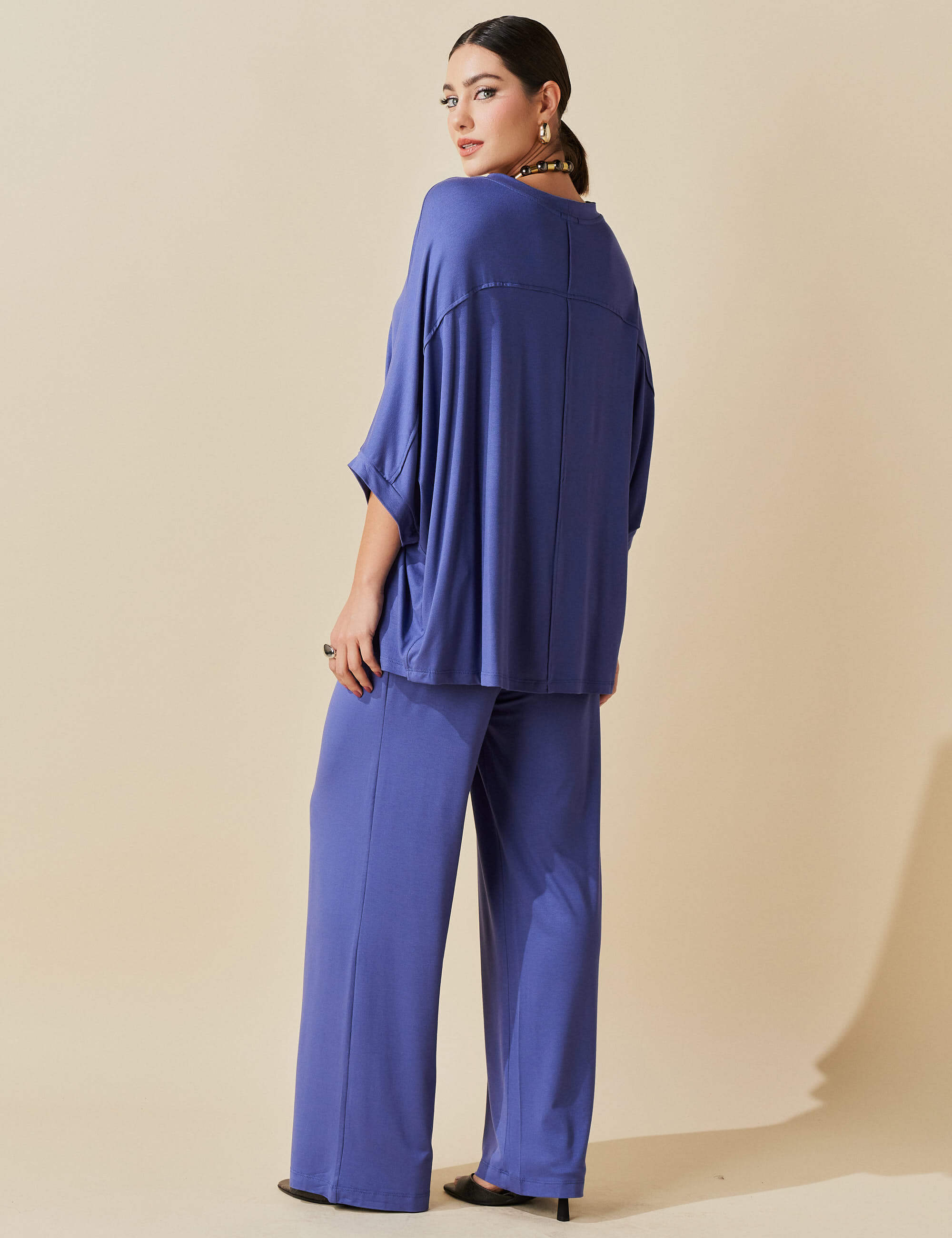 Conjunto Taina Azul Conexão